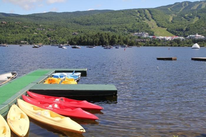 Village Pinoteau By Tremblant Sunstar Apartment *