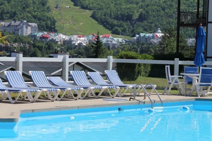 Apartment Village Pinoteau By Tremblant Sunstar *
