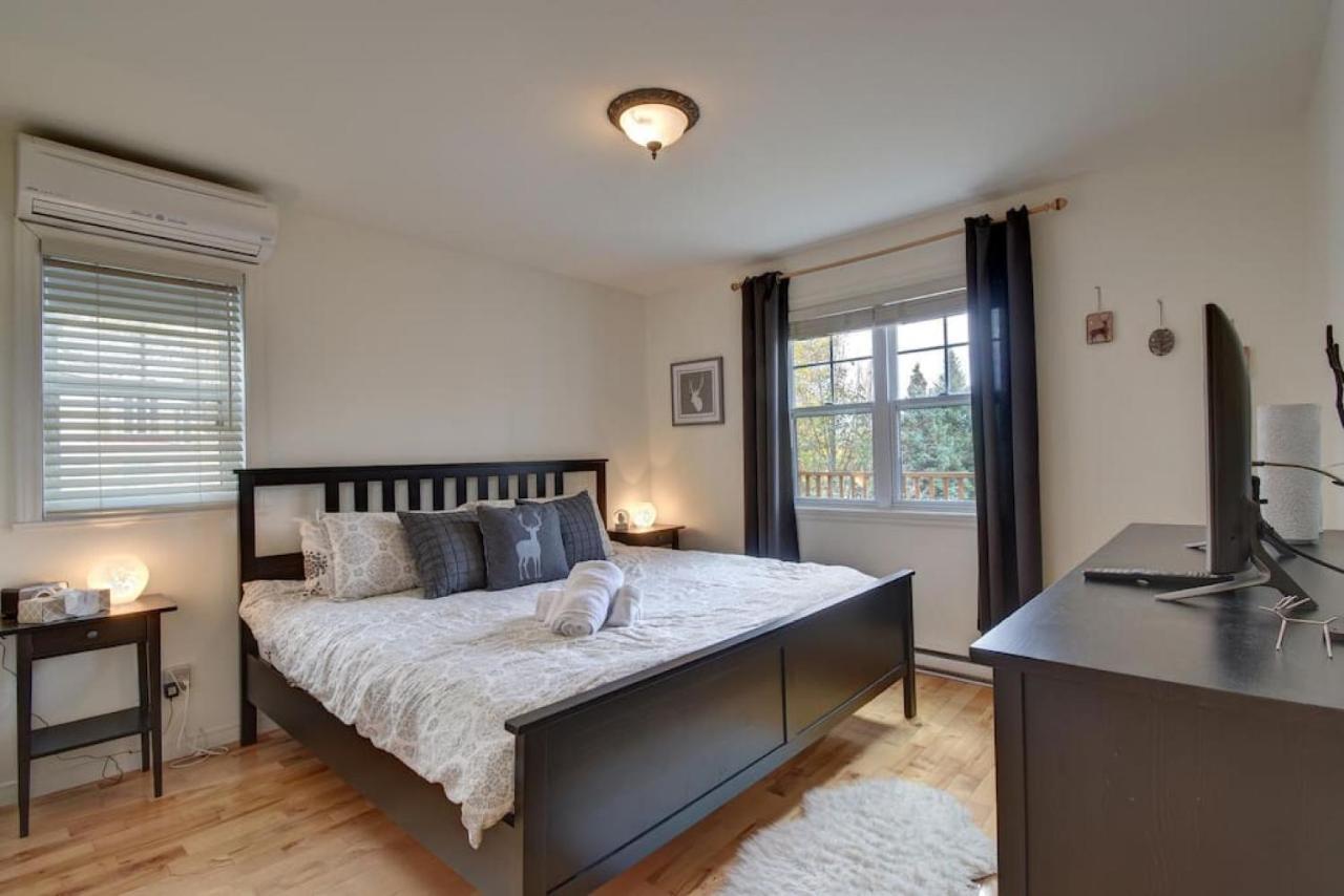 Instant Luxury 3 Bedroom With Breathtaking Views Mont-Tremblant