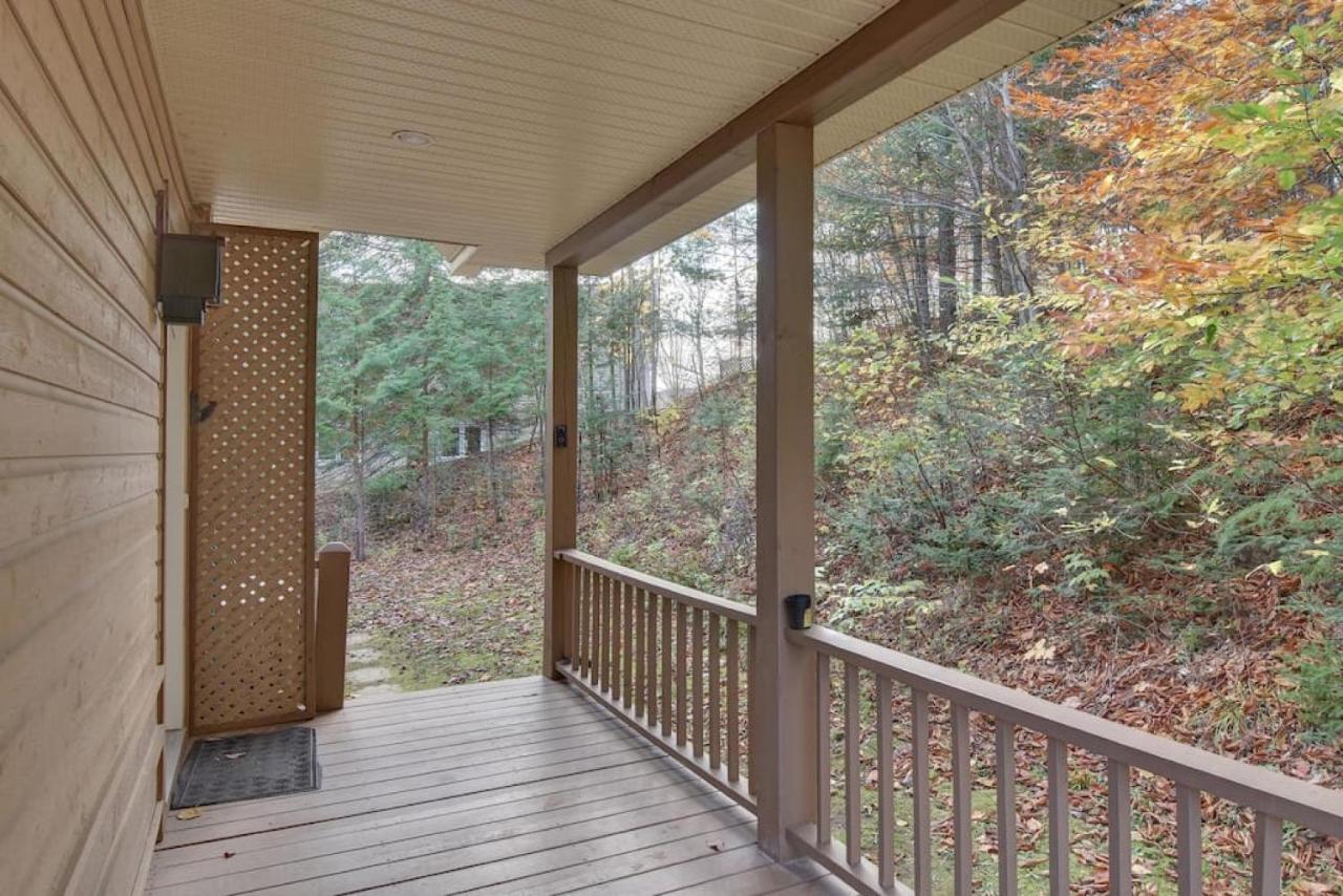 Instant Luxury 3 Bedroom With Breathtaking Views * Mont-Tremblant
