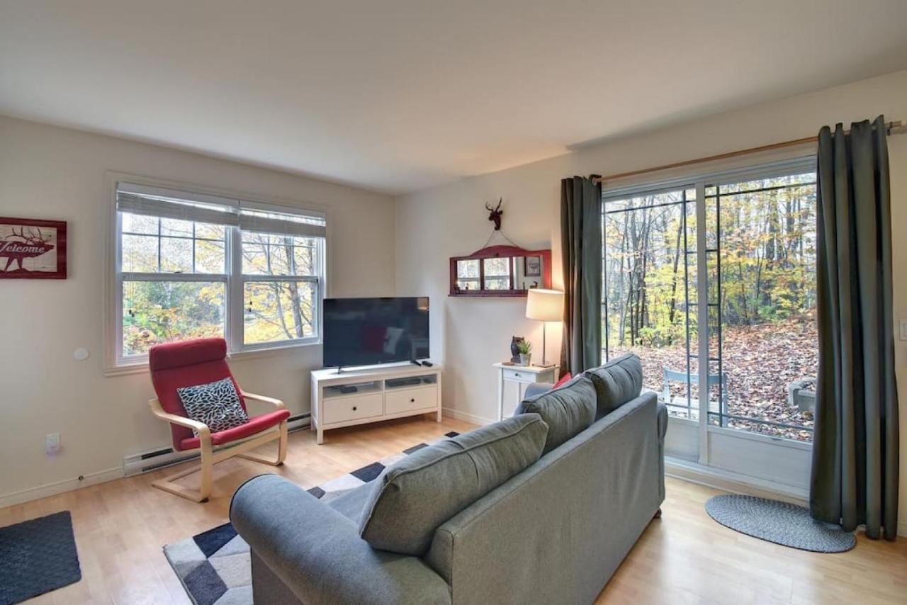 Instant Luxury 3 Bedroom With Breathtaking Views Mont-Tremblant