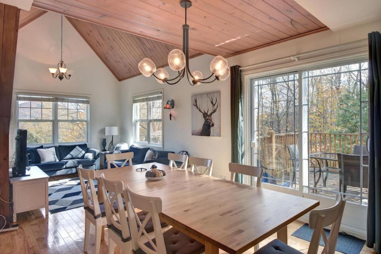 Holiday home Instant Luxury 3 Bedroom With Breathtaking Views Mont-Tremblant