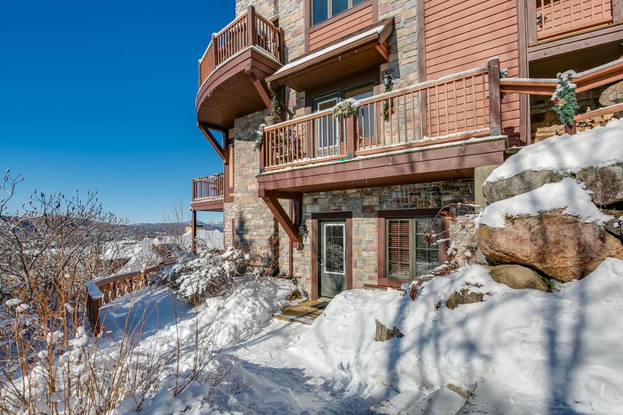 Apartment Le Foresta By Kasania Mont-Tremblant