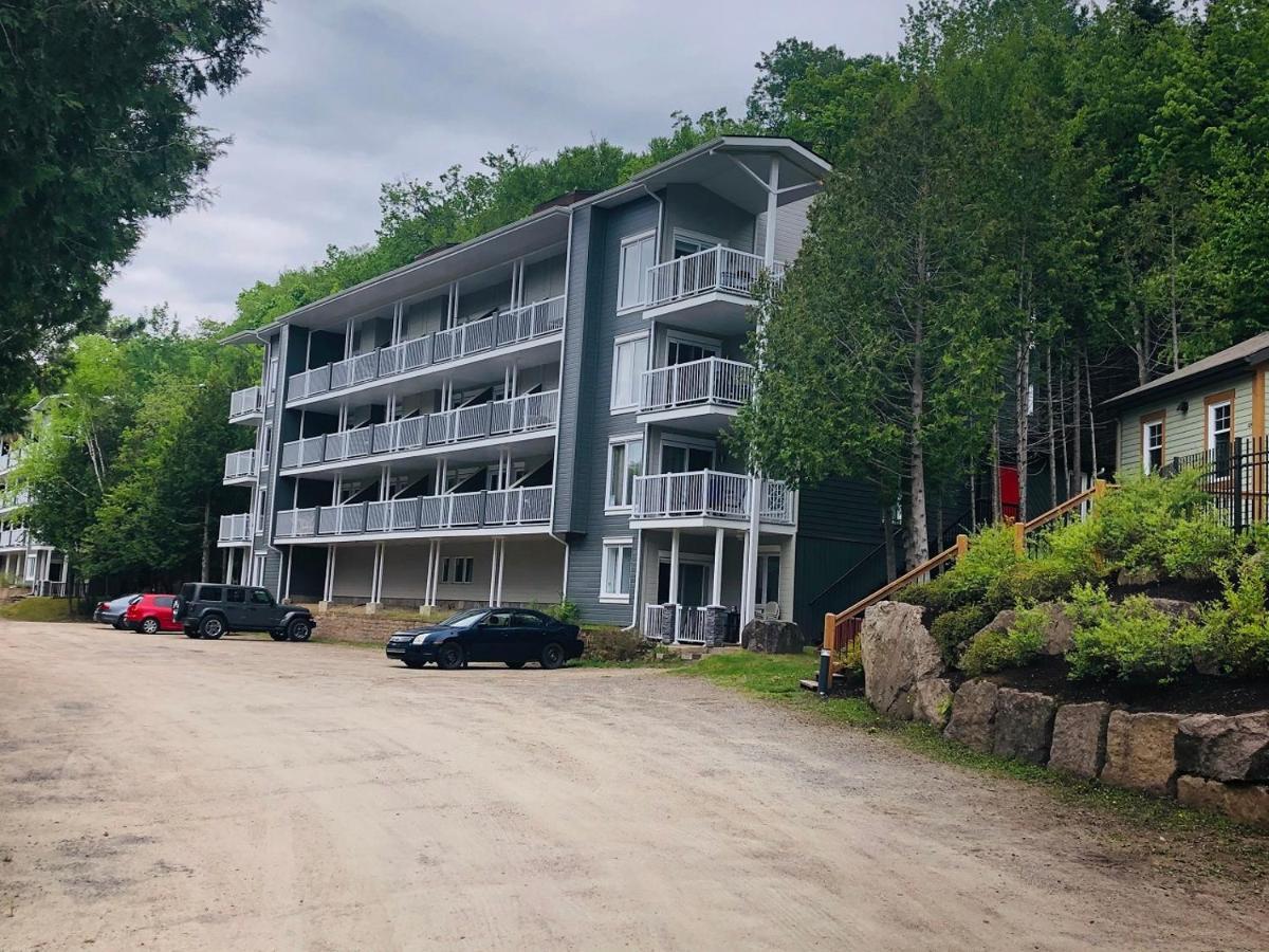 Apartment Tremblant Kona By My Tremblant Location