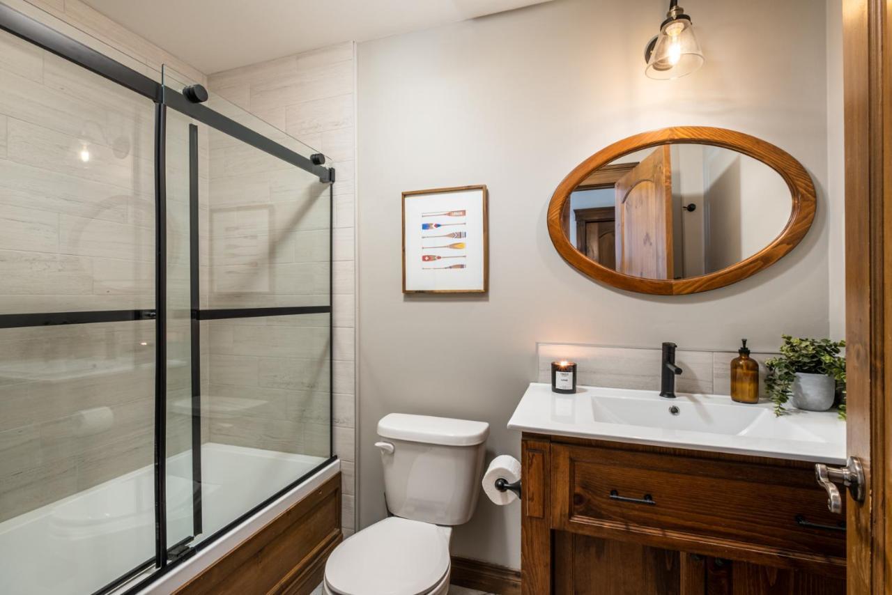 Le Sous-bois Apartment Mont-Tremblant