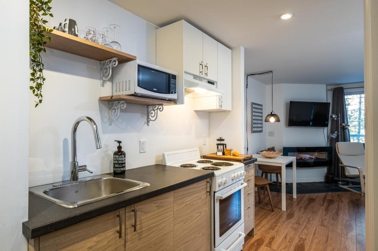Tremblant Woodland By My Tremblant Location Apartment Mont-Tremblant