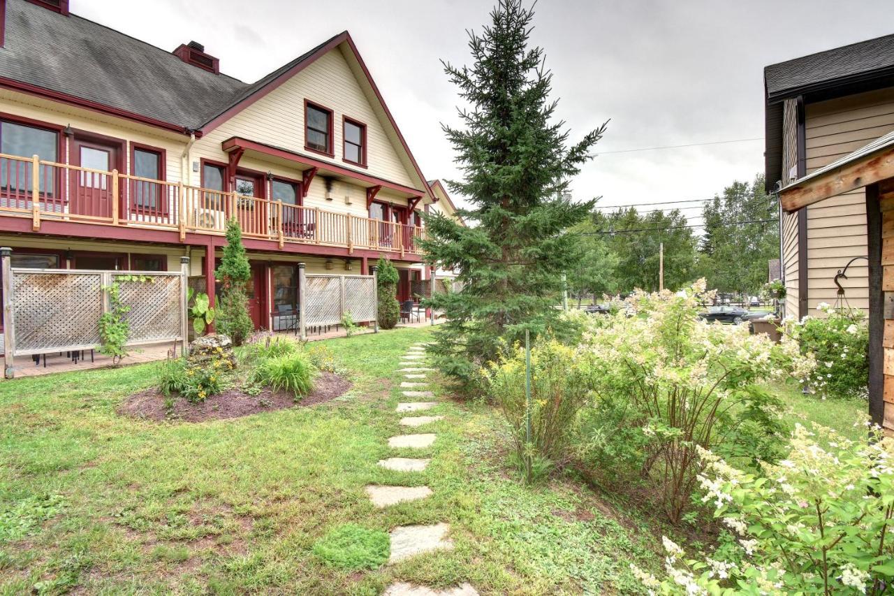 La Petite Saisonniere Apartment Mont-Tremblant