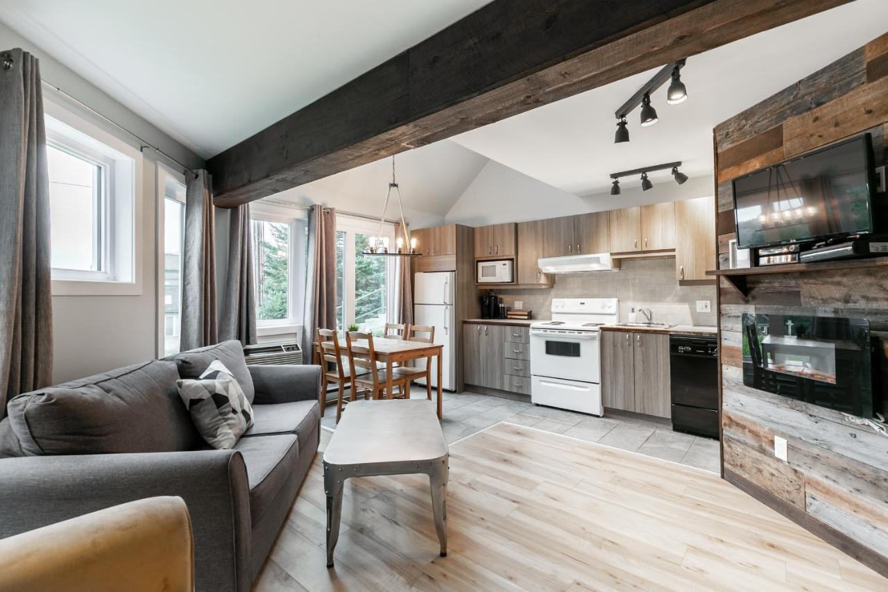 Le Rustique - Condos Mont-tremblant *