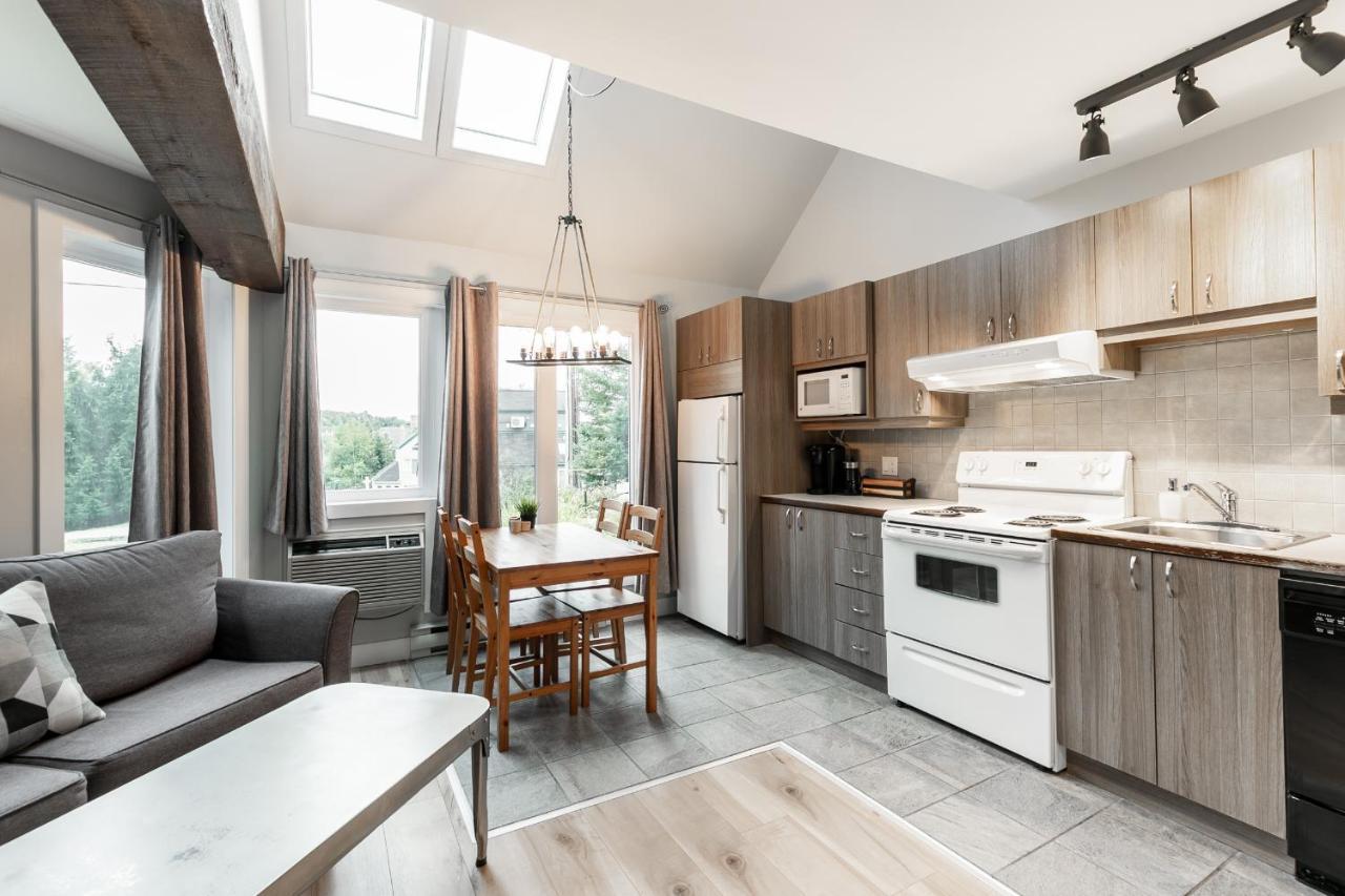 Le Rustique - Condos Mont-tremblant