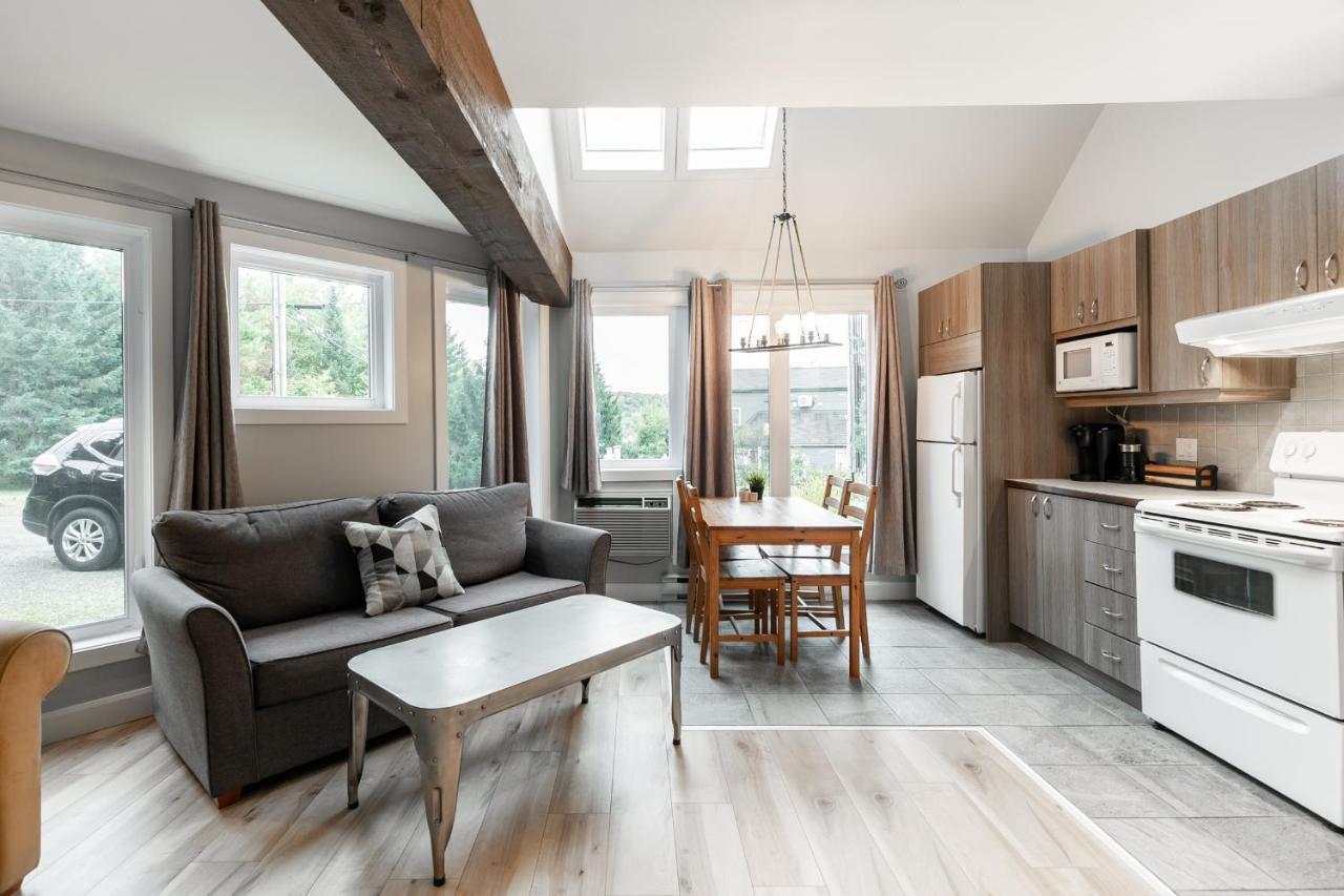 Apartment Le Rustique - Condos Mont-tremblant *
