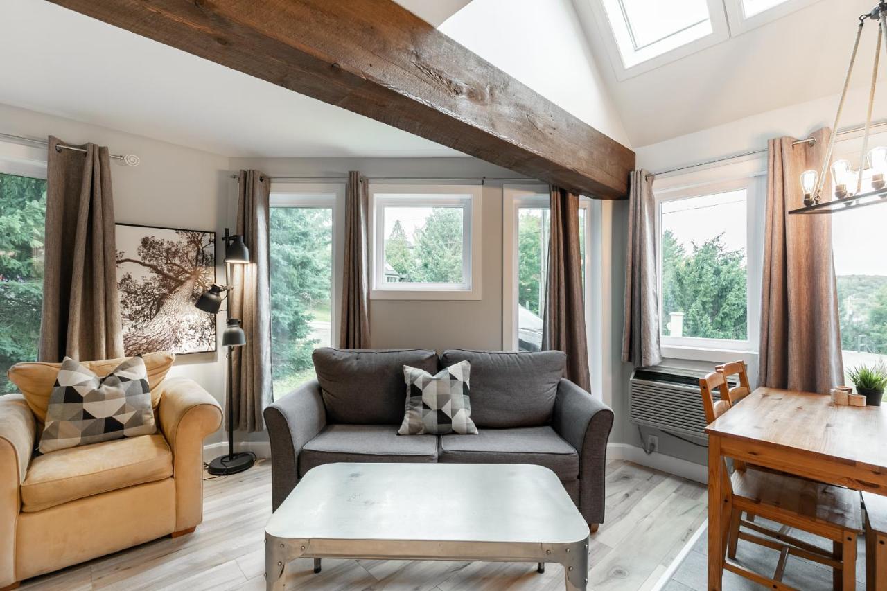 Le Rustique - Condos Mont-tremblant