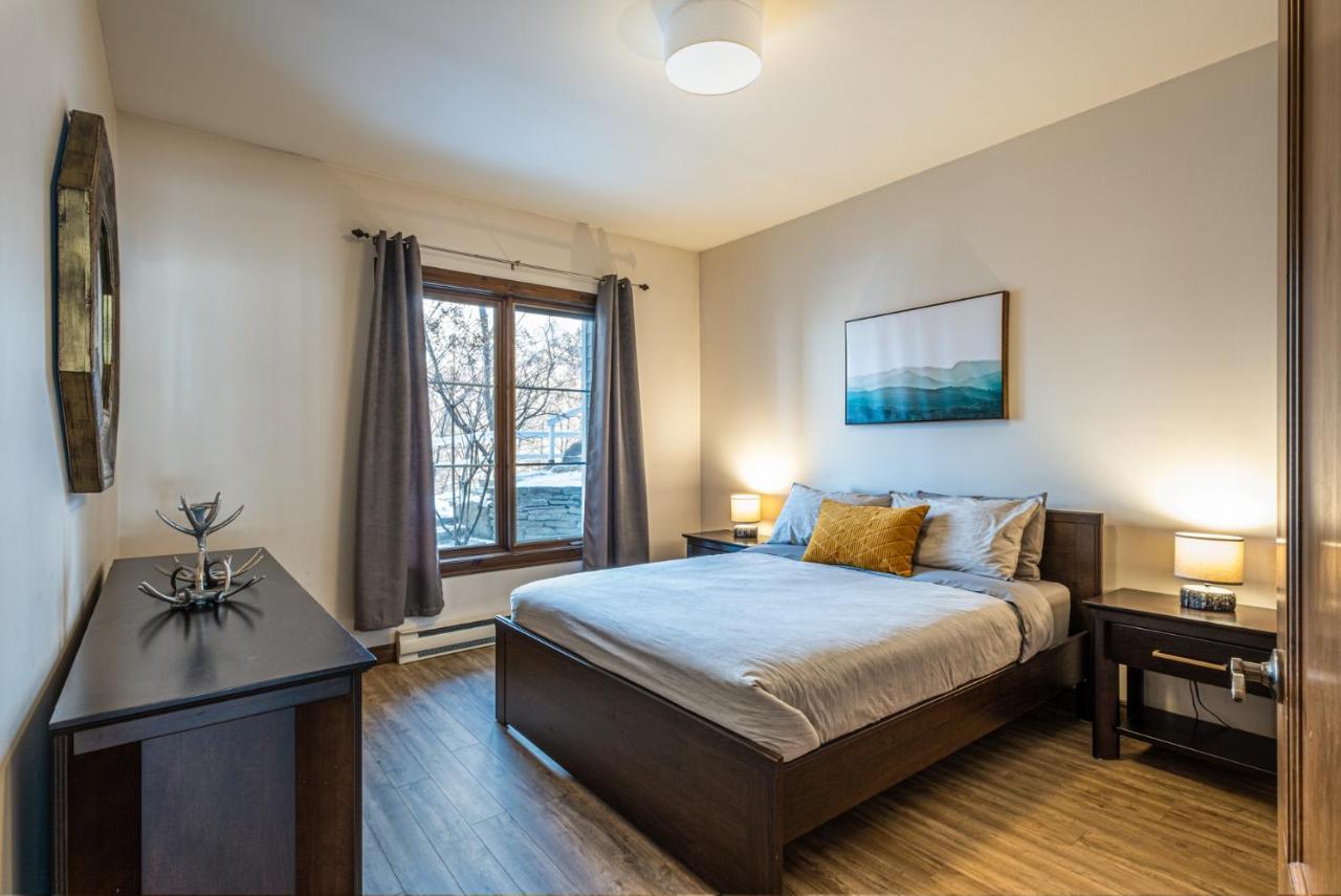 Le Sous-bois * Mont-Tremblant