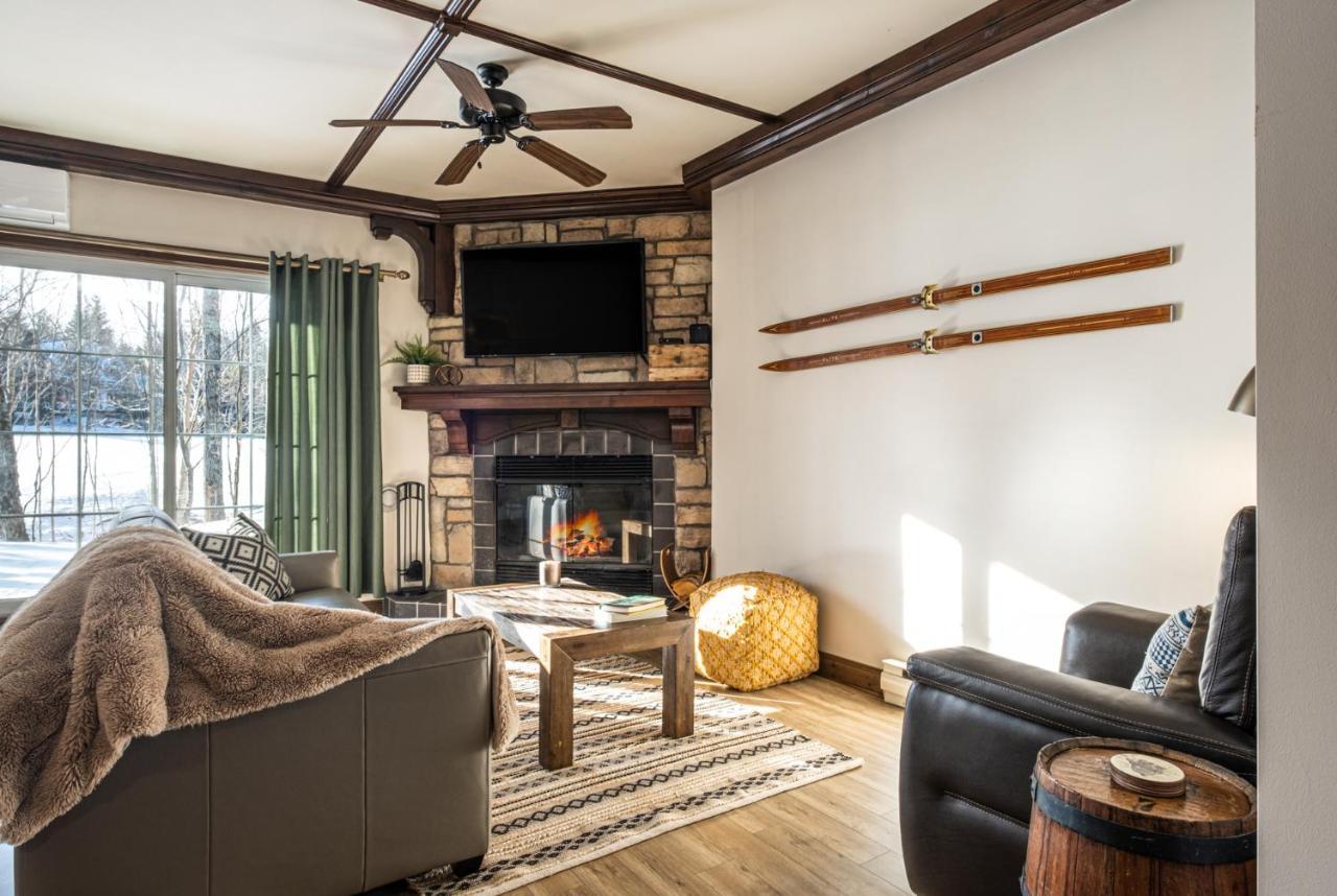 Le Sous-bois Apartment Mont-Tremblant