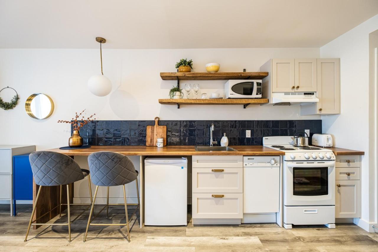 Apartment Tremblant Vintage By My Tremblant Location *