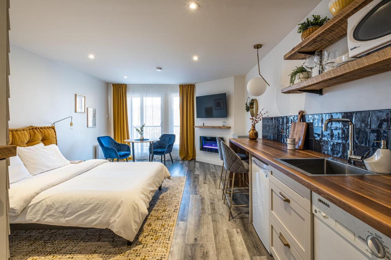 Tremblant Vintage By My Tremblant Location *