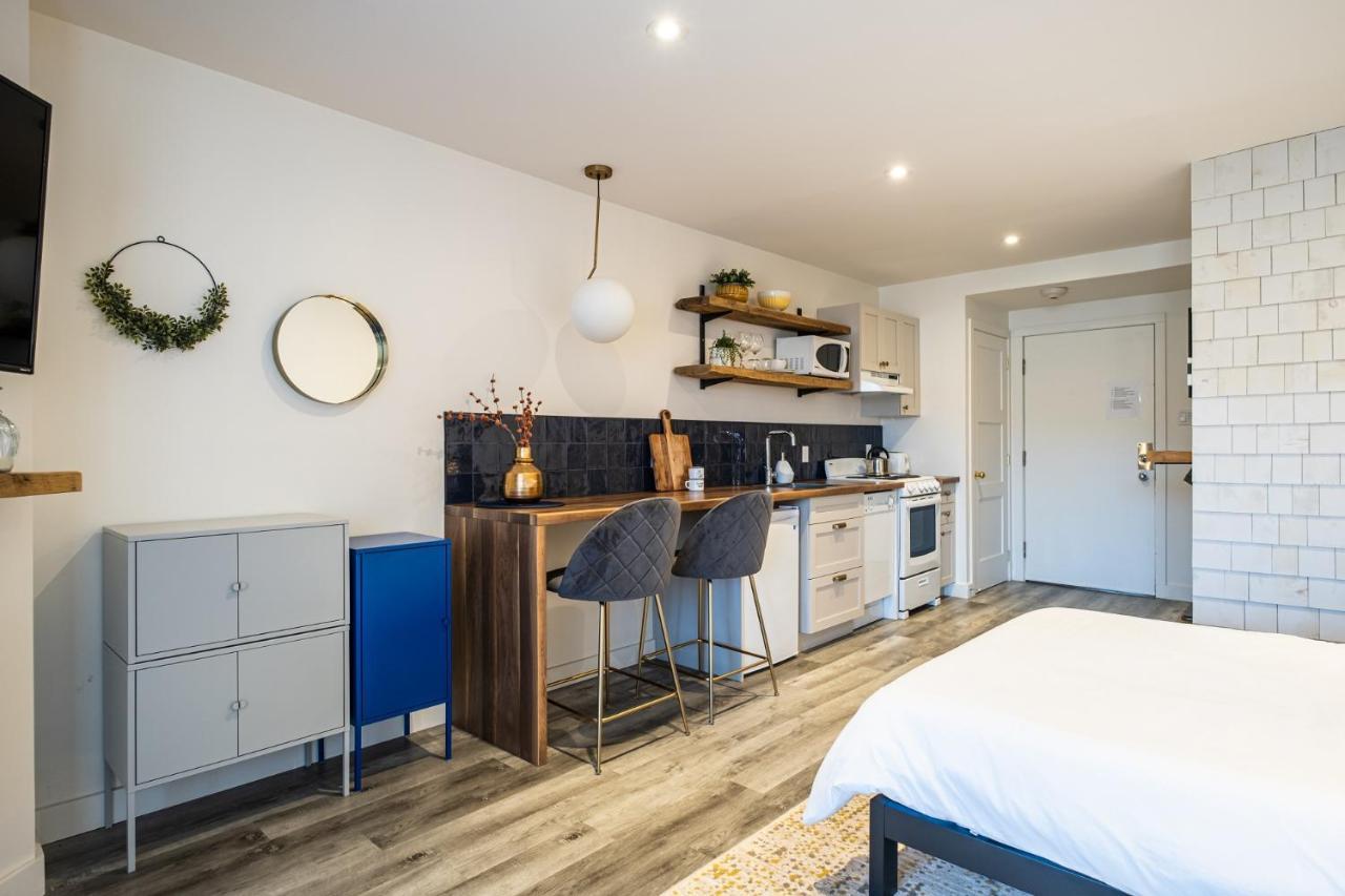 Apartment Tremblant Vintage By My Tremblant Location