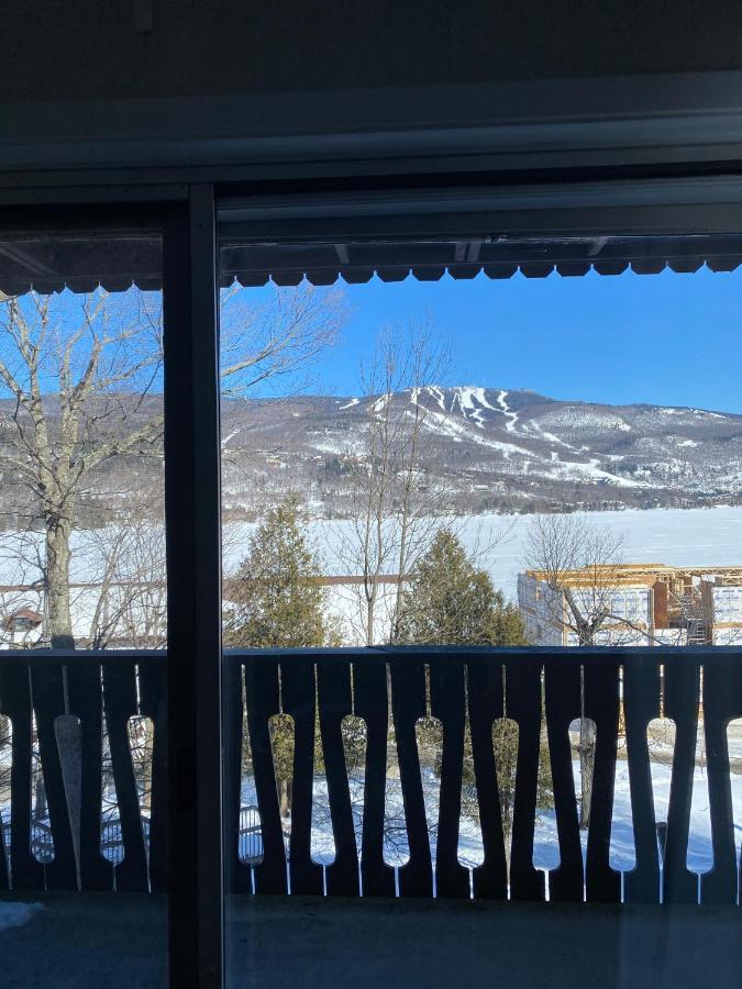 Apartment Mountain View Fully Renovated 6-8 People Mont-Tremblant
