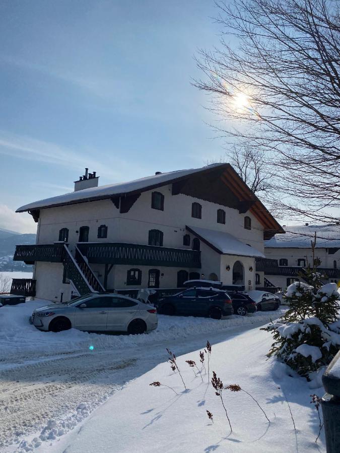 Mountain View Fully Renovated 6-8 People Apartment Mont-Tremblant