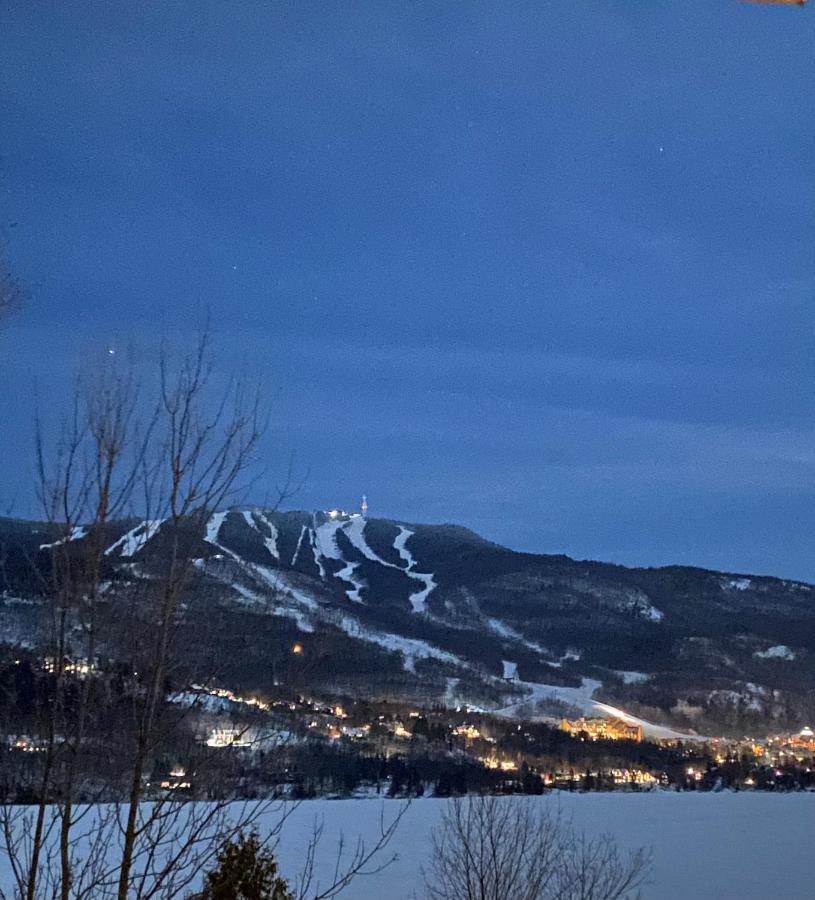 Apartment Mountain View Fully Renovated 6-8 People Mont-Tremblant