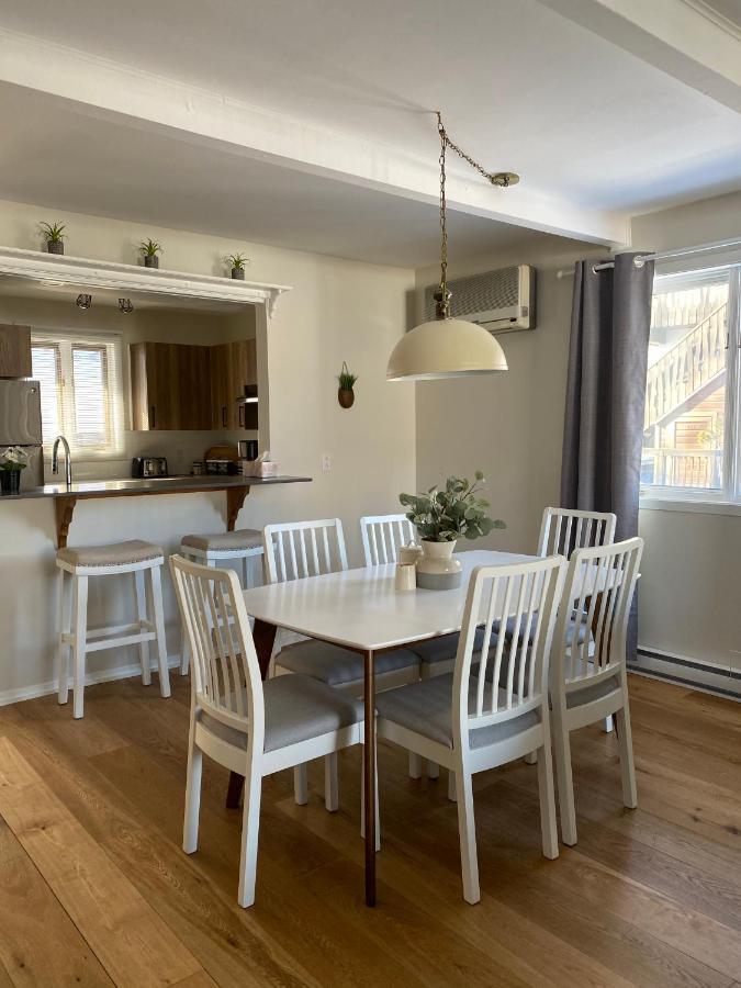 Apartment Mountain View Fully Renovated 6-8 People Mont-Tremblant