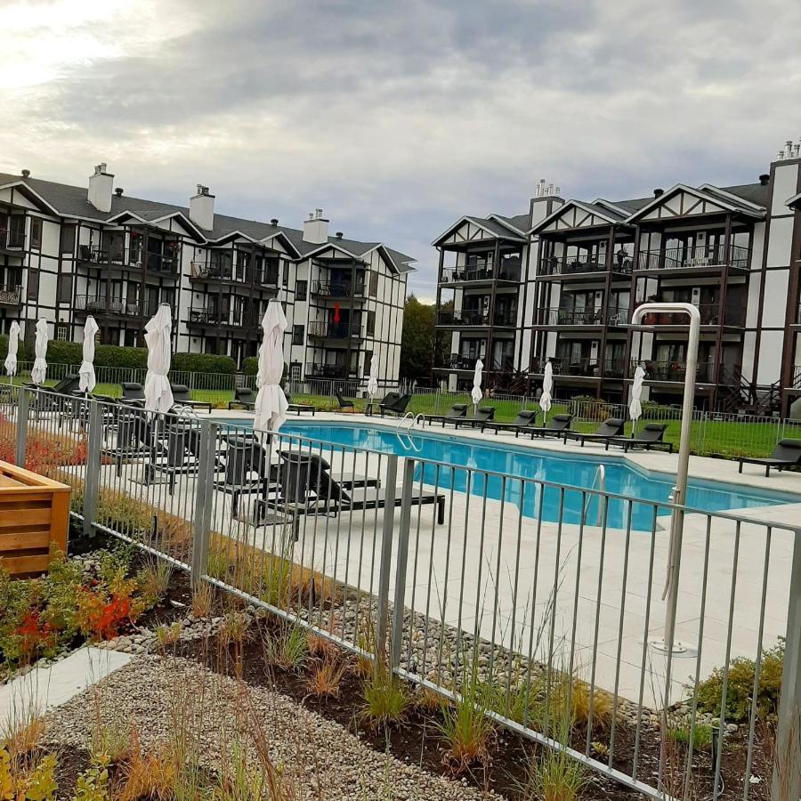 Apartment Escapade Pinoteau Tremblant Getaway