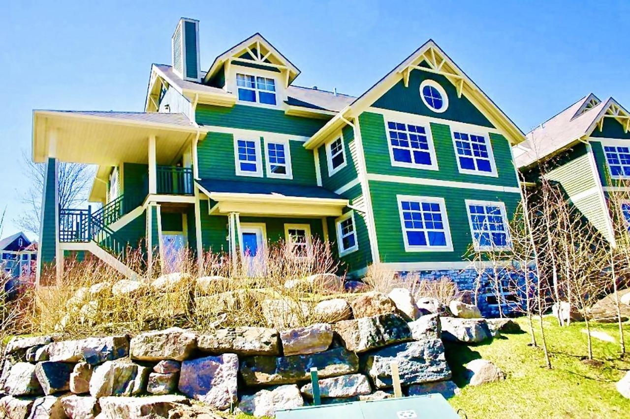 Tremblant Les Eaux By Vacances Tremblant Apartment *