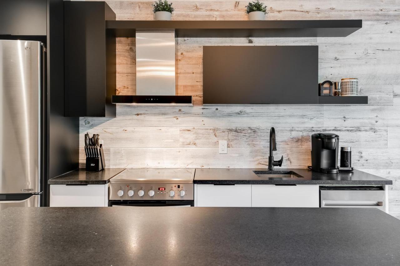 Charming Redesigned Condo-10 Minutes From Mountain Mont-Tremblant
