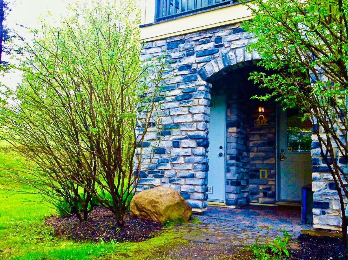 Tremblant Les Eaux By Vacances Tremblant Apartment Mont-Tremblant