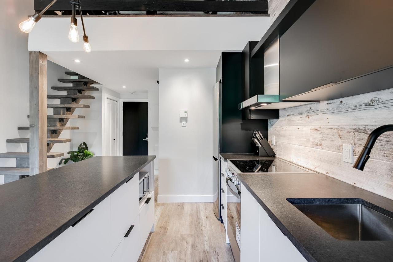 Apartment Charming Redesigned Condo-10 Minutes From Mountain Mont-Tremblant