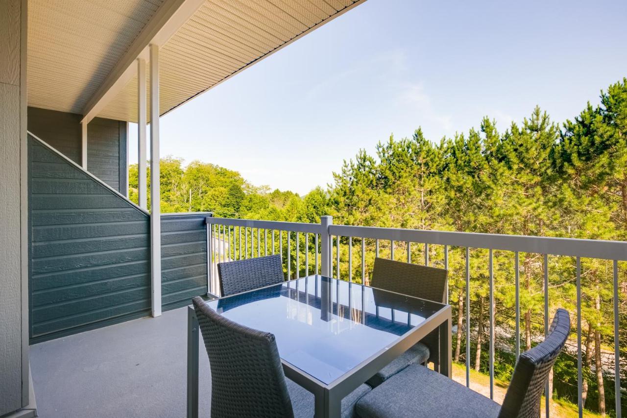 Charming Redesigned Condo-10 Minutes From Mountain Apartment Mont-Tremblant
