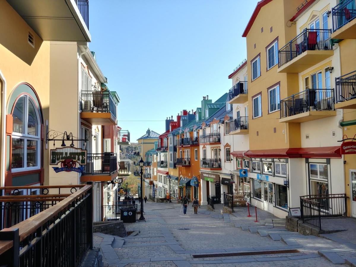 Le Cabriolet Apartment Mont-Tremblant