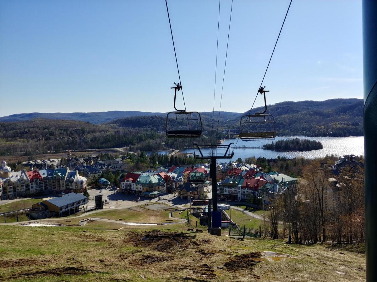 Le Cabriolet Mont-Tremblant