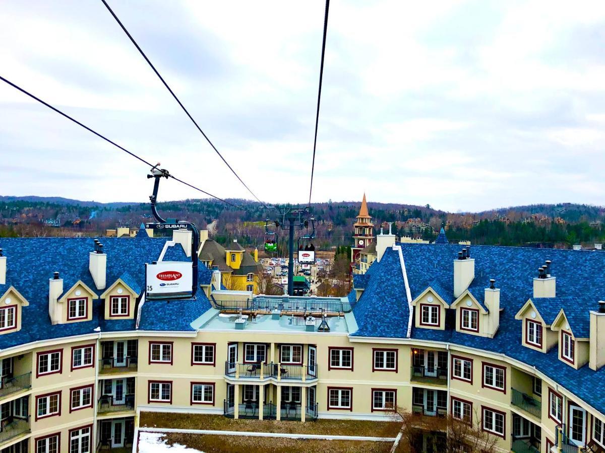Tremblant Les Eaux By Vacances Tremblant Apartment