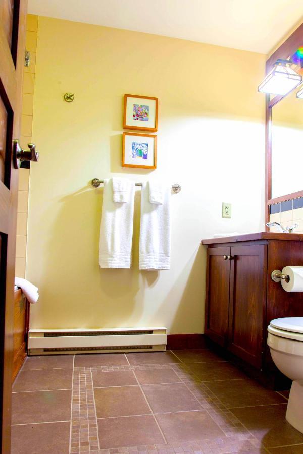 Apartment Tremblant Les Eaux By Vacances Tremblant Mont-Tremblant
