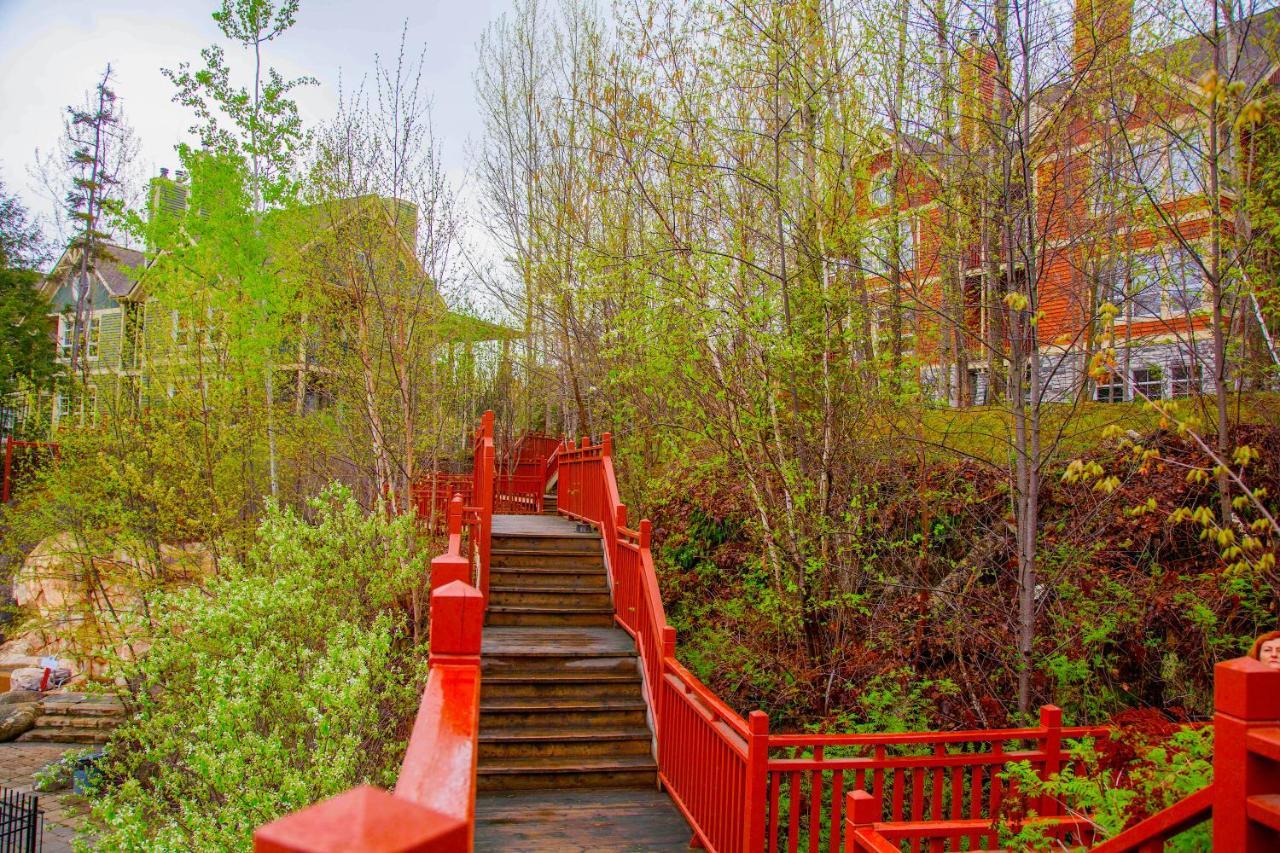 Tremblant Les Eaux By Vacances Tremblant Apartment *