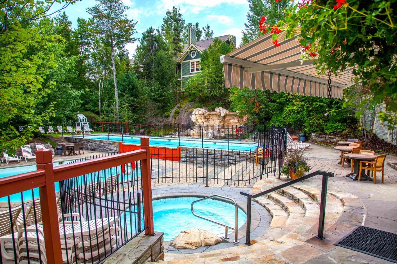 Apartment Tremblant Les Eaux By Vacances Tremblant