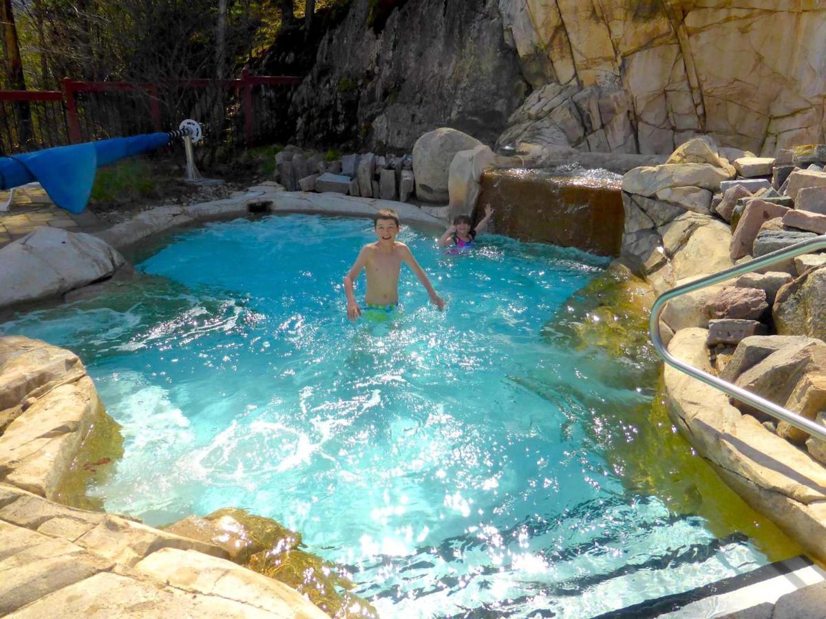 Tremblant Les Eaux By Vacances Tremblant Apartment *