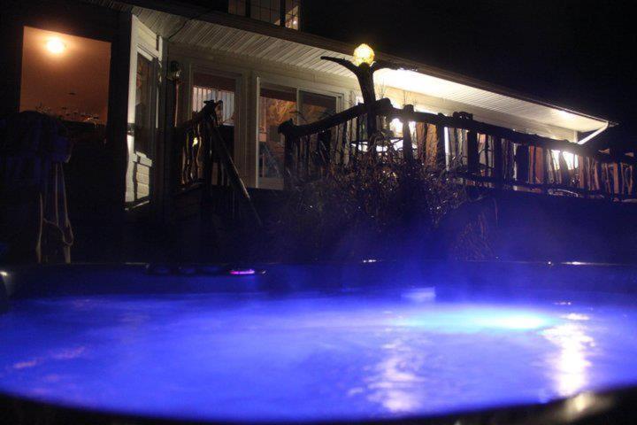 Crystal Bed & Breakfast