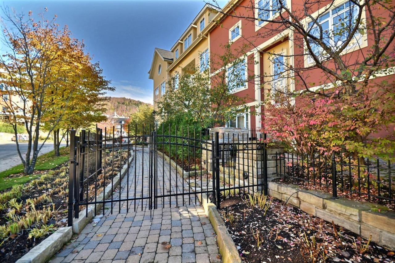 Apartment Bondurant By Tremblant Platinum Mont-Tremblant
