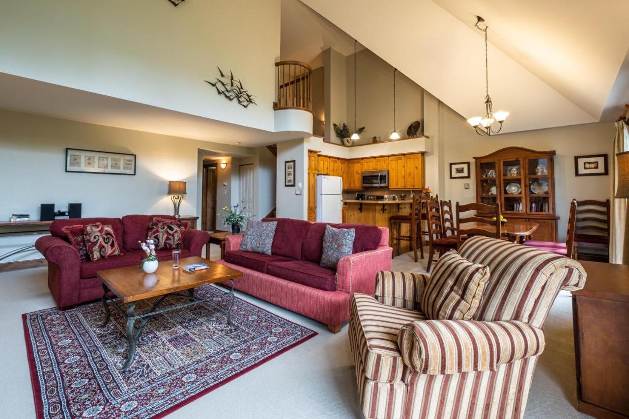 Falaise By Rendez-Vous Mont-Tremblant Apartment *