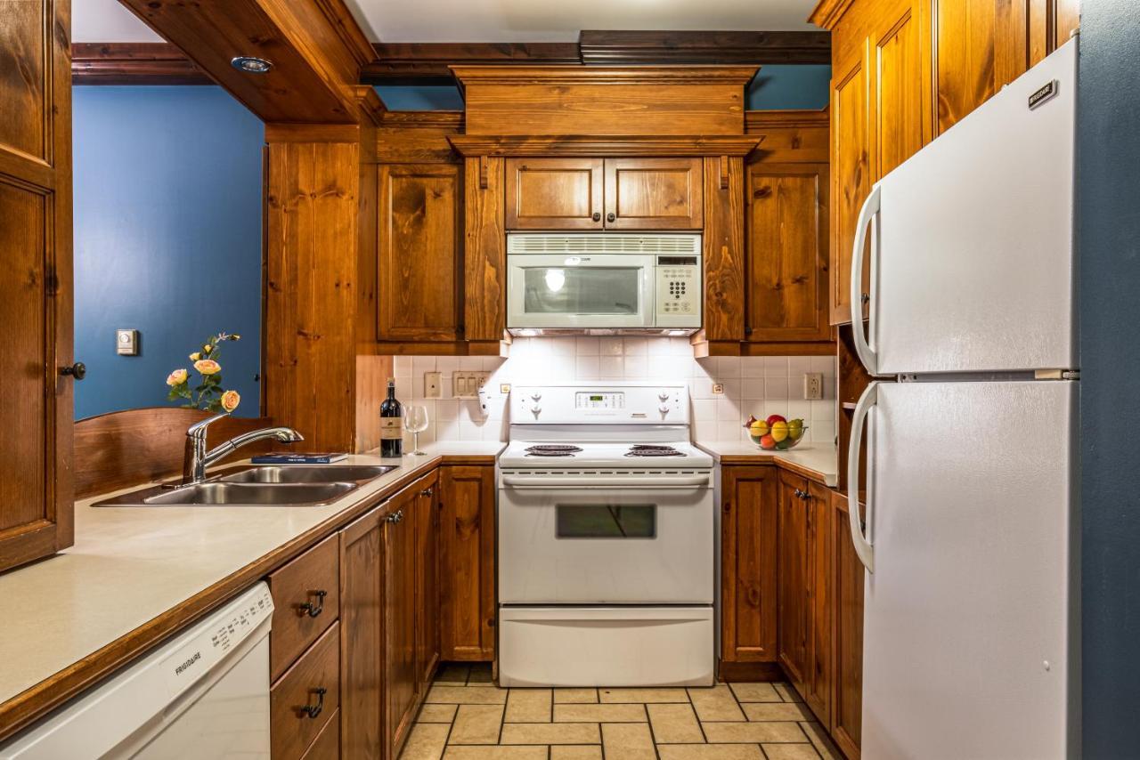 Apartment Les Manoirs By Rendez-Vous Mont-Tremblant *