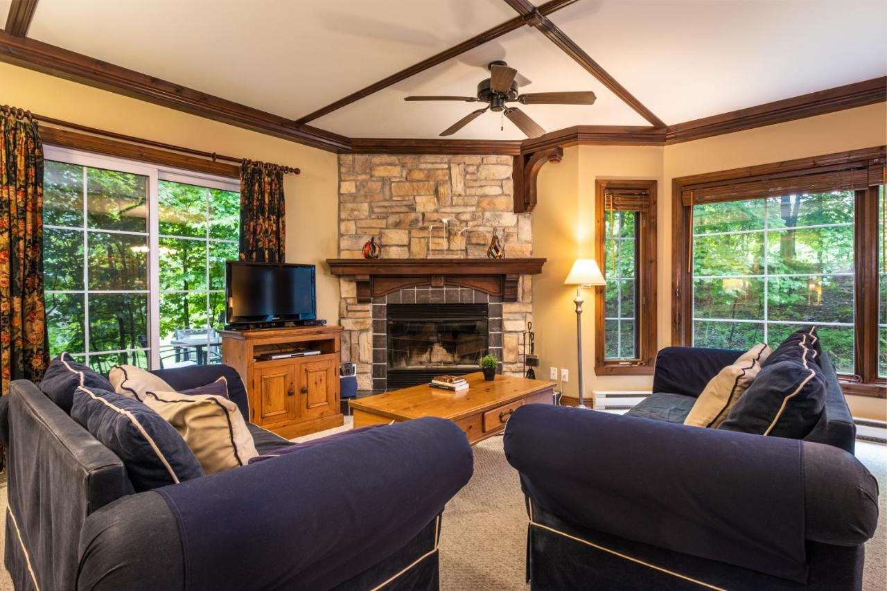 Les Manoirs By Rendez-Vous Mont-Tremblant Apartment