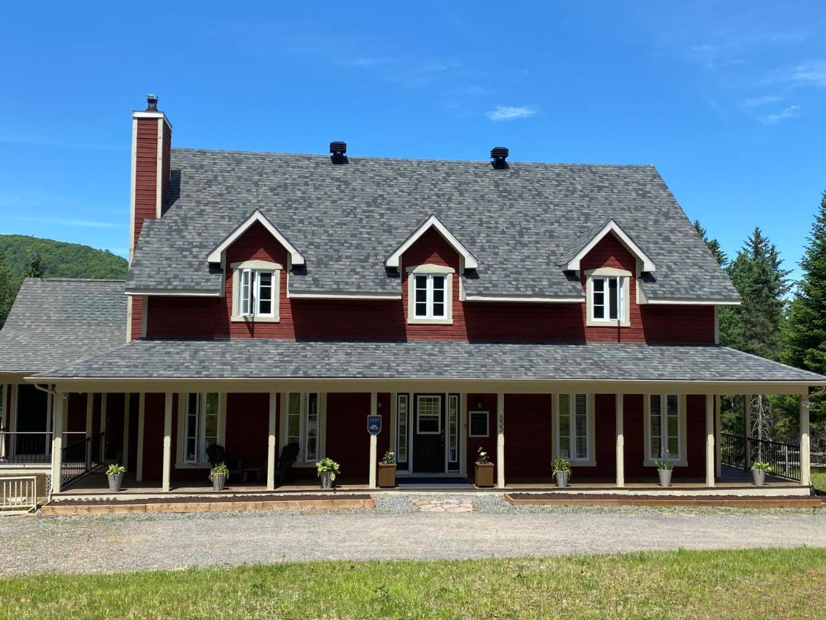 Wildberry Bed & Breakfast Mont-Tremblant