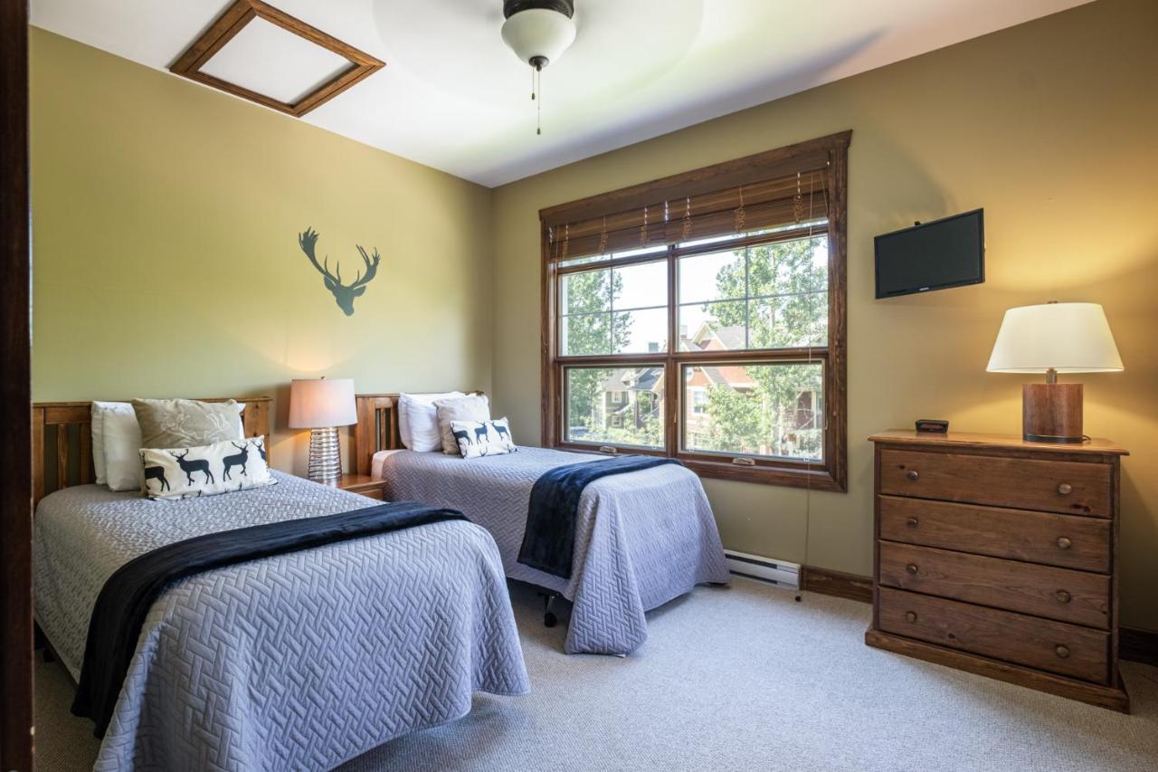 Les Eaux By Rendez-vous Apartment Mont-Tremblant