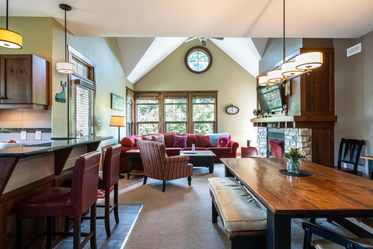Apartment Les Eaux By Rendez-vous Mont-Tremblant