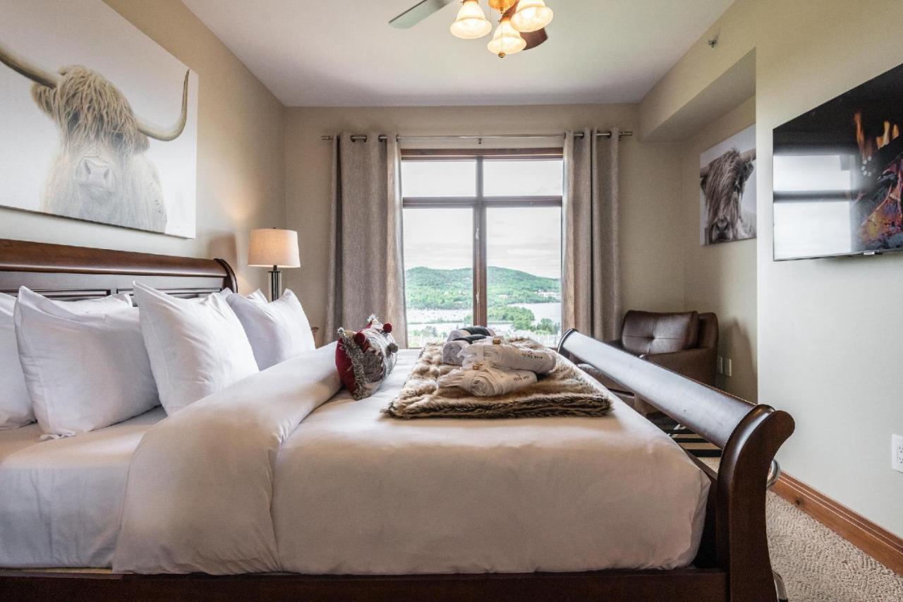 Altitude Inout 3 Bdrs W Sauna And Hot Tub * Mont-Tremblant