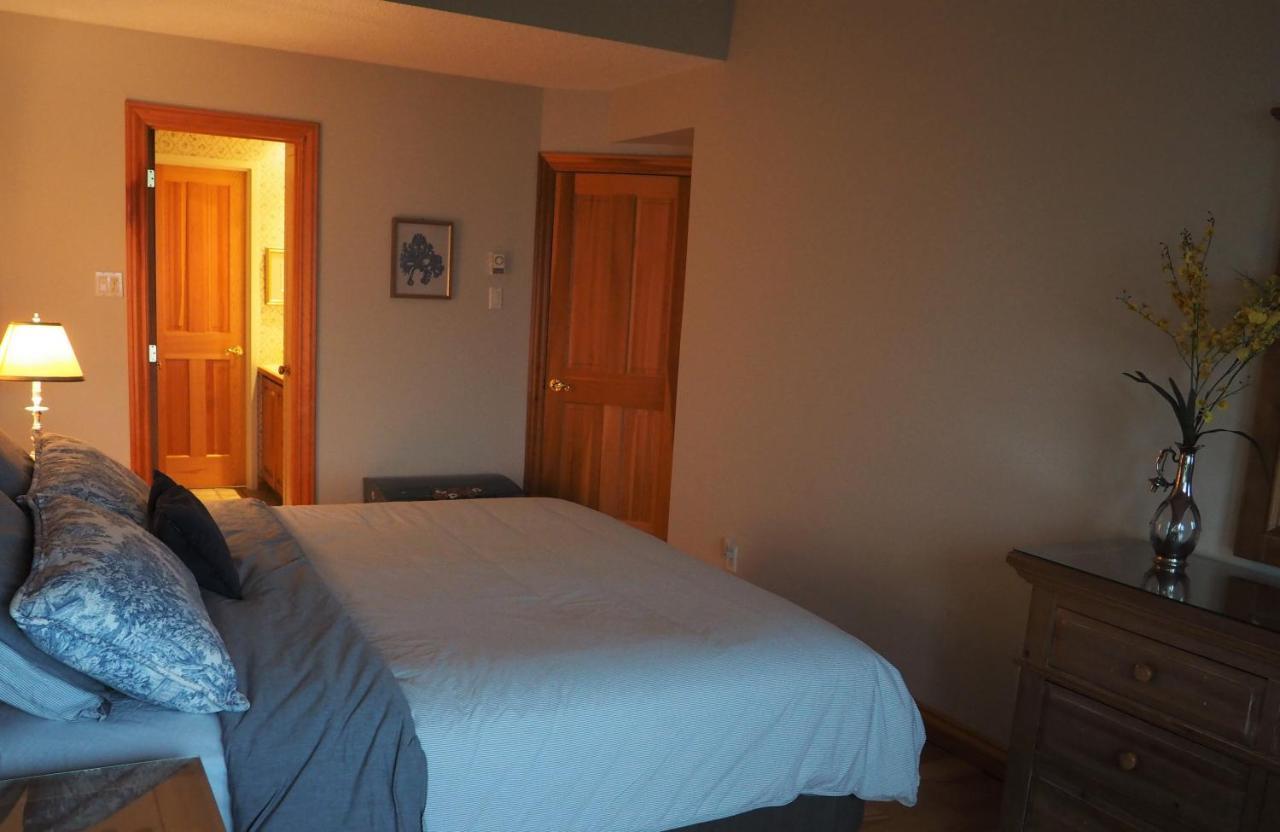 Apartment Cozy 2 Bedrooms With Stunning Tremblant Mountain And Lakeview