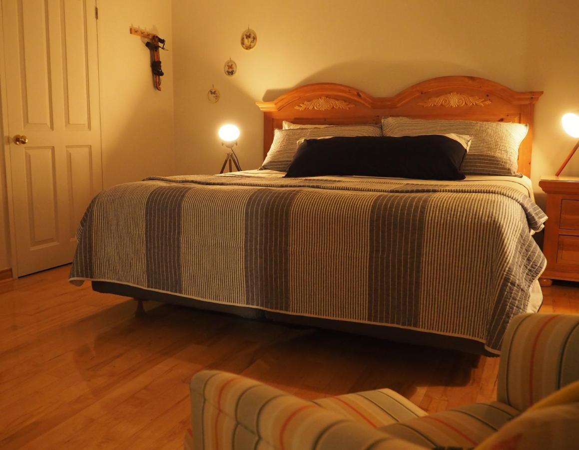 Apartment Cozy 2 Bedrooms With Stunning Tremblant Mountain And Lakeview