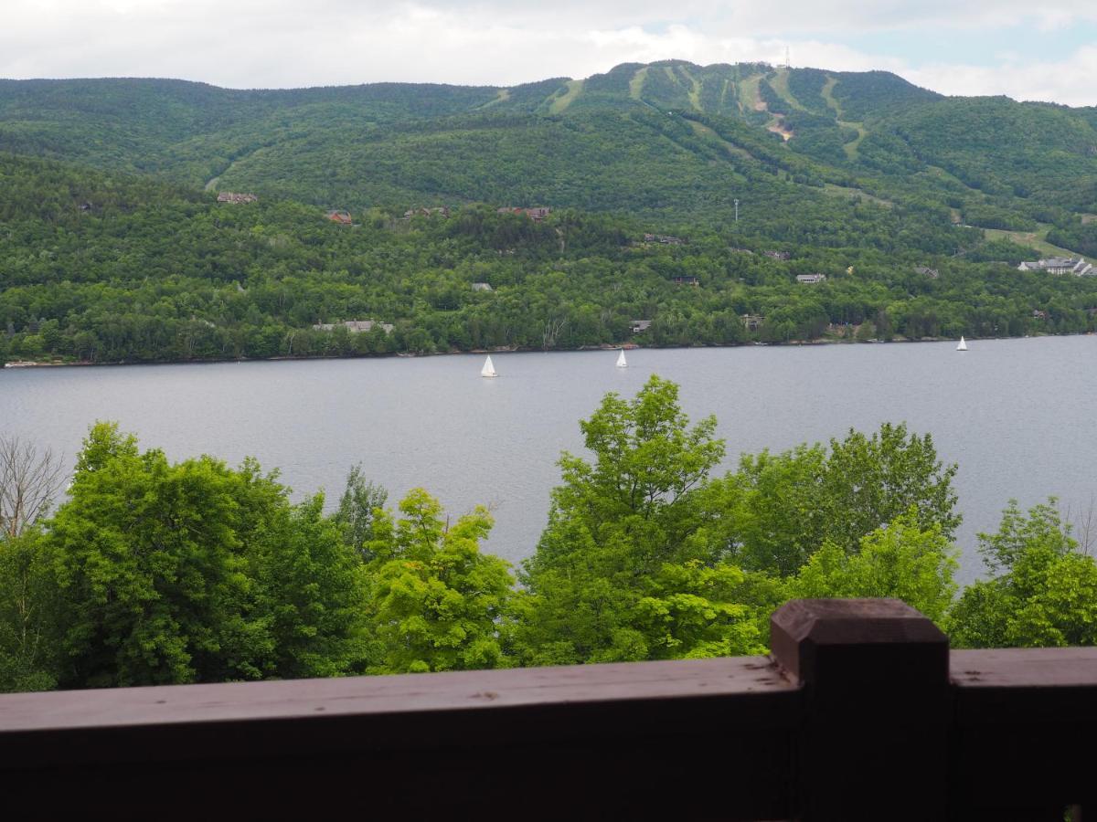 Cozy 2 Bedrooms With Stunning Tremblant Mountain And Lakeview Apartment *