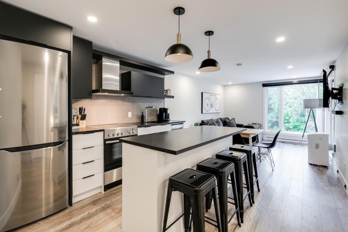 Apartment Le Panoramik By Gestion Elite Mont-Tremblant